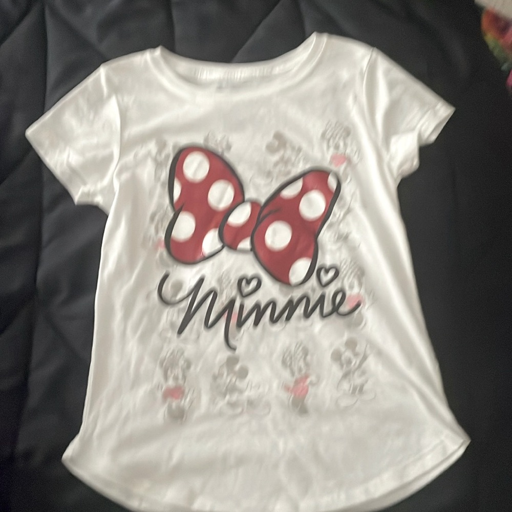 Disney Minnie t-shirt